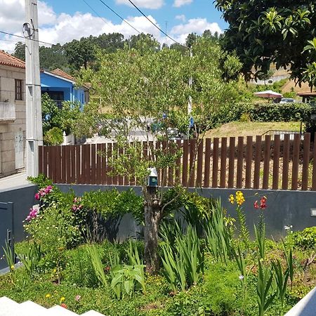 阿马兰特Casa Anjos别墅 外观 照片